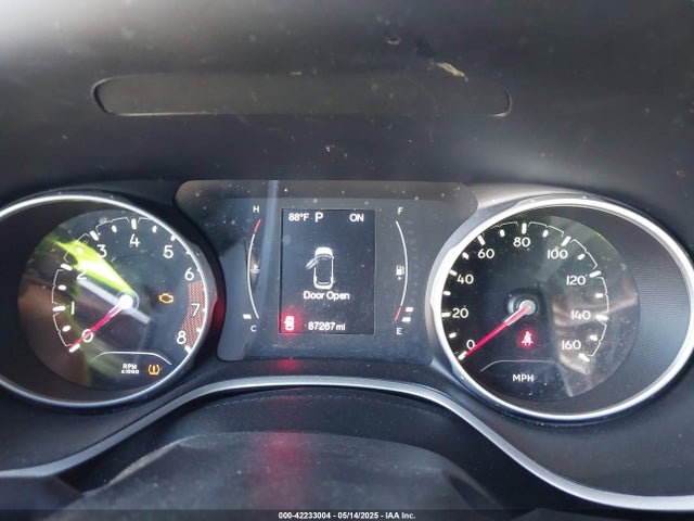 Jeep Compass Latitude Fwd 2021 3C4NJCBB7MT526931 Image 7