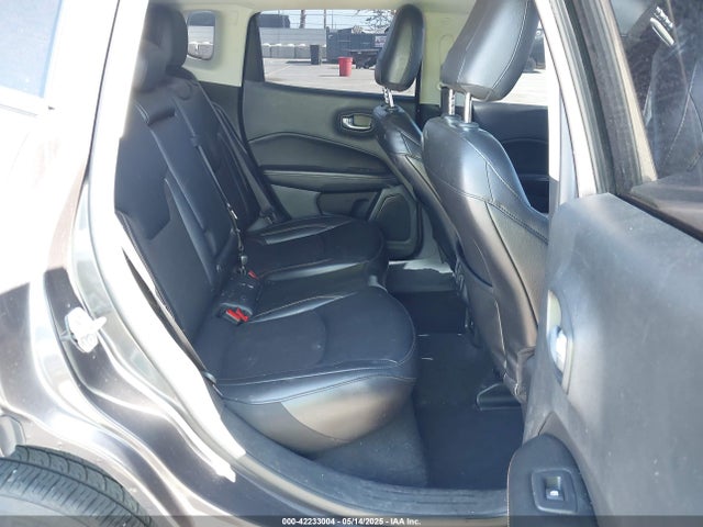 Jeep Compass Latitude Fwd 2021 3C4NJCBB7MT526931 Image 8