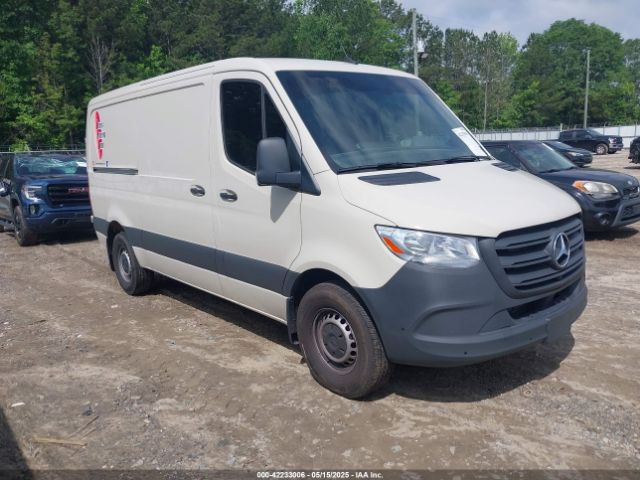 2024 MERCEDES-BENZ SPRINTER 2500 W1Y4KBHYXRT181245