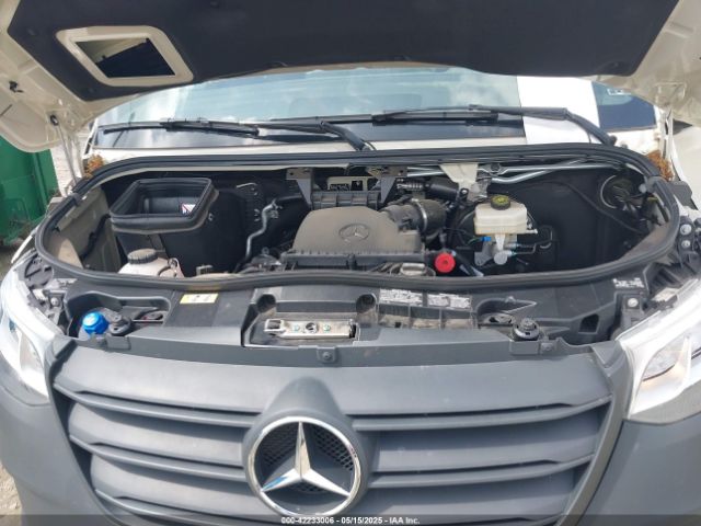 2024 MERCEDES-BENZ SPRINTER 2500 W1Y4KBHYXRT181245 Photo 9