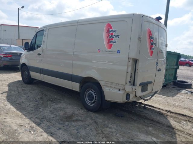 2024 MERCEDES-BENZ SPRINTER 2500 W1Y4KBHYXRT181245 Photo 2