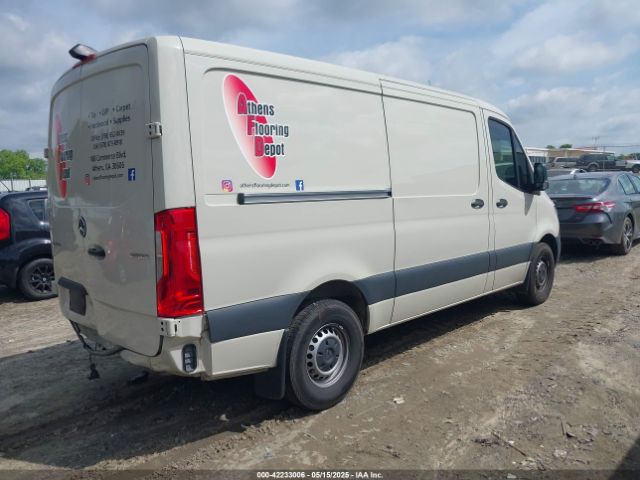 2024 MERCEDES-BENZ SPRINTER 2500 W1Y4KBHYXRT181245 Photo 3