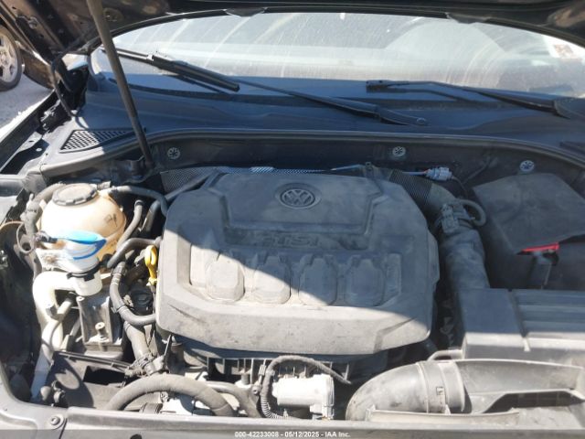 1VWAA7A39JC006444 Volkswagen Passat 2.0t R-line/2.0t S