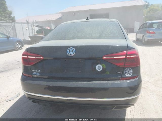 1VWAA7A39JC006444 Volkswagen Passat 2.0t R-line/2.0t S