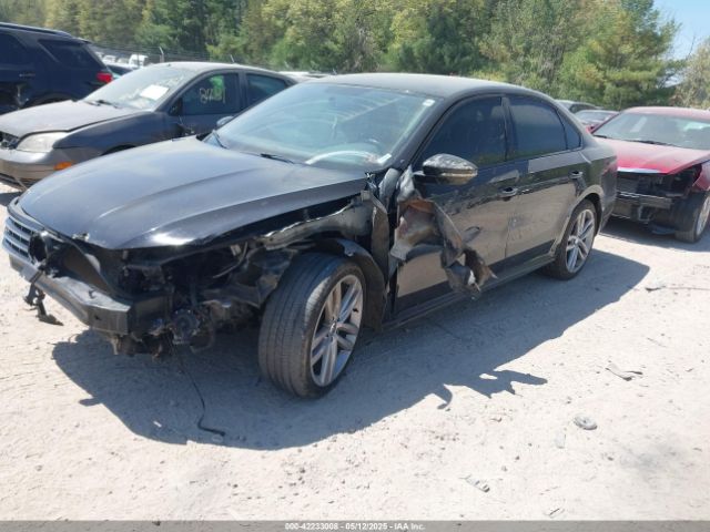 1VWAA7A39JC006444 Volkswagen Passat 2.0t R-line/2.0t S