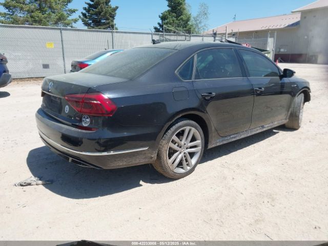 1VWAA7A39JC006444 Volkswagen Passat 2.0t R-line/2.0t S