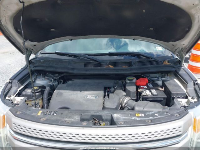 1FM5K8B8XEGC44007 Ford Explorer
