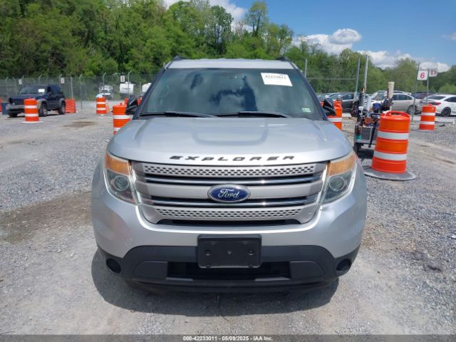 1FM5K8B8XEGC44007 Ford Explorer