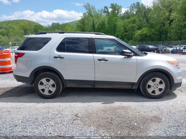 1FM5K8B8XEGC44007 Ford Explorer
