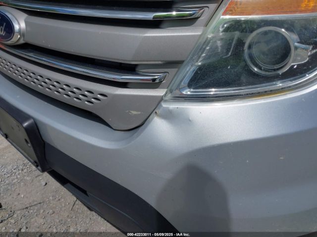 1FM5K8B8XEGC44007 Ford Explorer