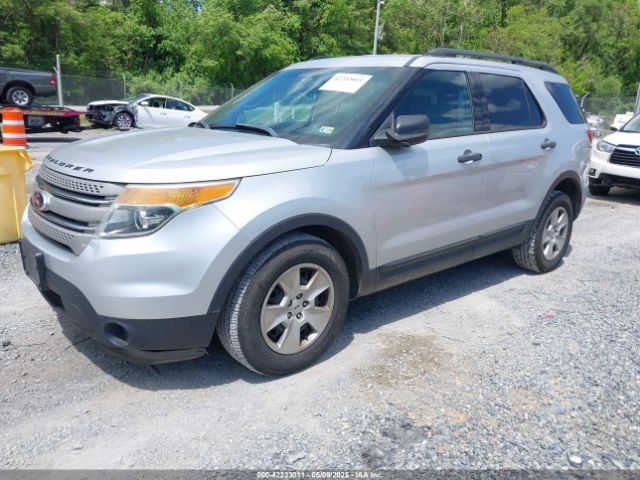 1FM5K8B8XEGC44007 Ford Explorer