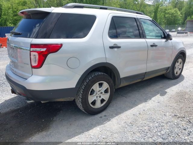 1FM5K8B8XEGC44007 Ford Explorer