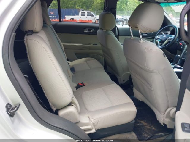 1FM5K8B8XEGC44007 Ford Explorer