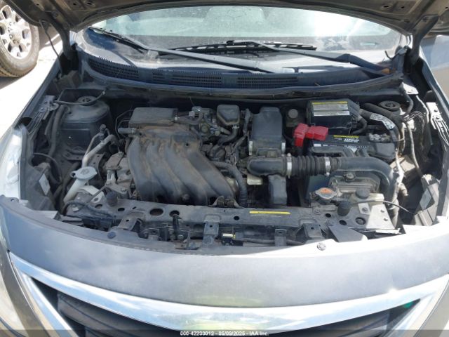 3N1CN7AP1GL809901 Nissan Versa 1.6 S/1.6 S+/1.6 Sl/1.6 Sv