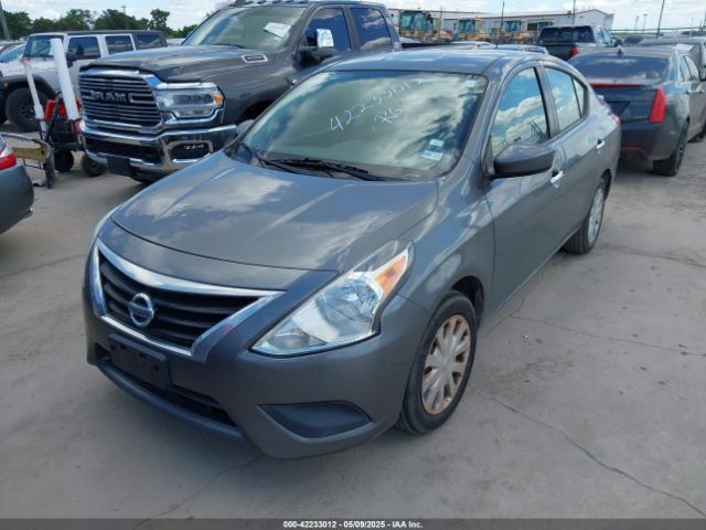 3N1CN7AP1GL809901 Nissan Versa 1.6 S/1.6 S+/1.6 Sl/1.6 Sv