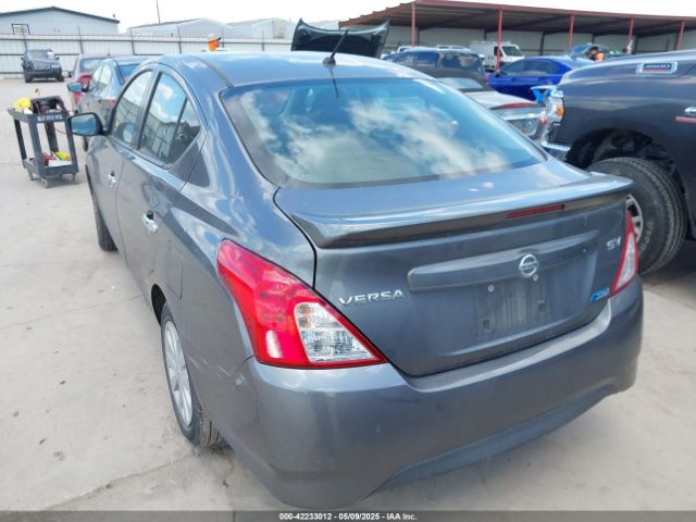 3N1CN7AP1GL809901 Nissan Versa 1.6 S/1.6 S+/1.6 Sl/1.6 Sv