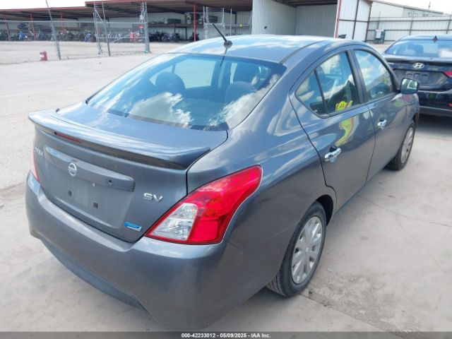 3N1CN7AP1GL809901 Nissan Versa 1.6 S/1.6 S+/1.6 Sl/1.6 Sv