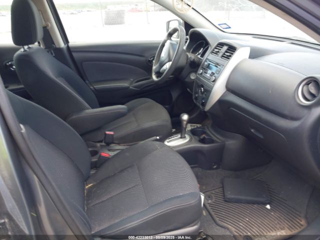 3N1CN7AP1GL809901 Nissan Versa 1.6 S/1.6 S+/1.6 Sl/1.6 Sv