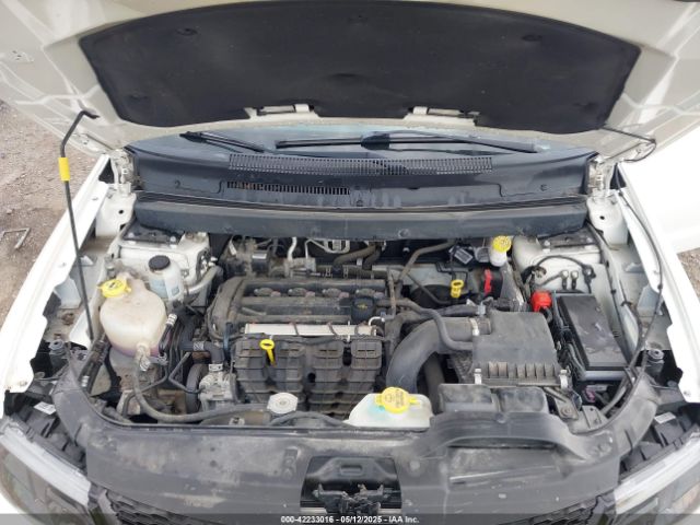 3C4PDCBBXKT738042 Dodge JOURNEY SE