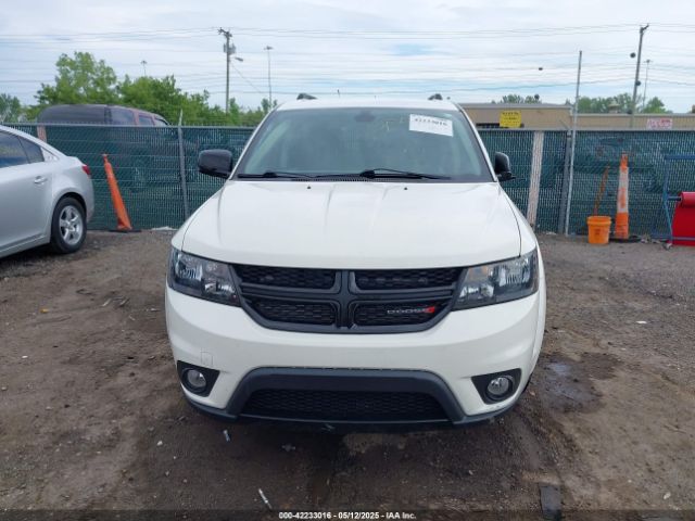 3C4PDCBBXKT738042 Dodge JOURNEY SE