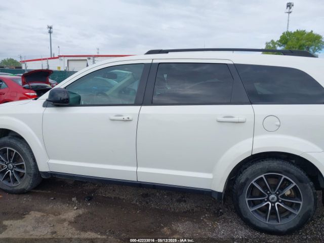 3C4PDCBBXKT738042 Dodge JOURNEY SE