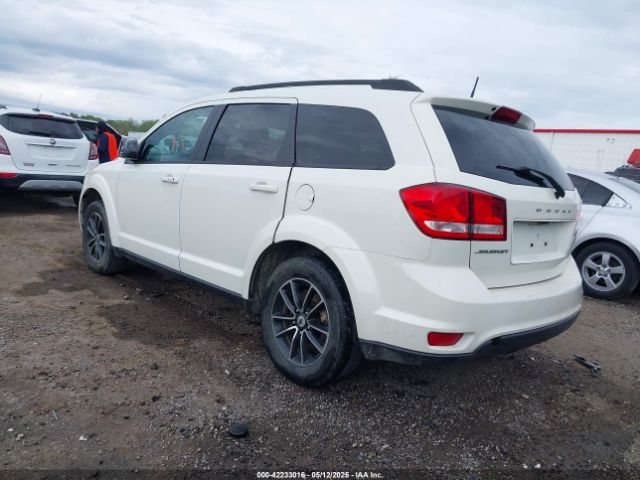 3C4PDCBBXKT738042 Dodge JOURNEY SE