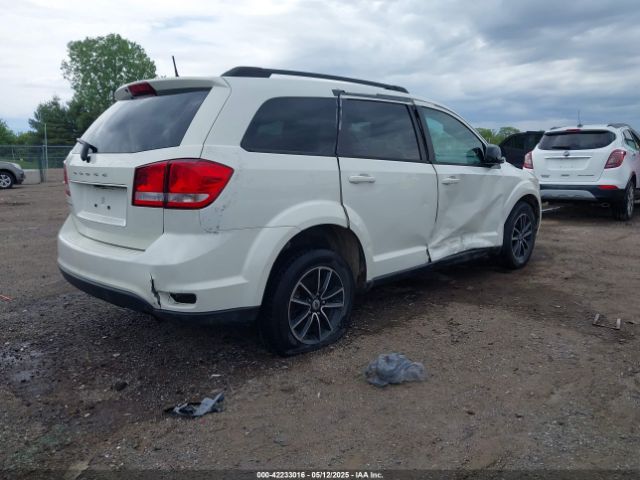 3C4PDCBBXKT738042 Dodge JOURNEY SE