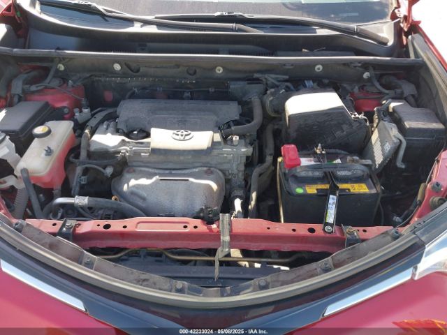 2T3DFREV2GW539427 Toyota Rav4 Limited