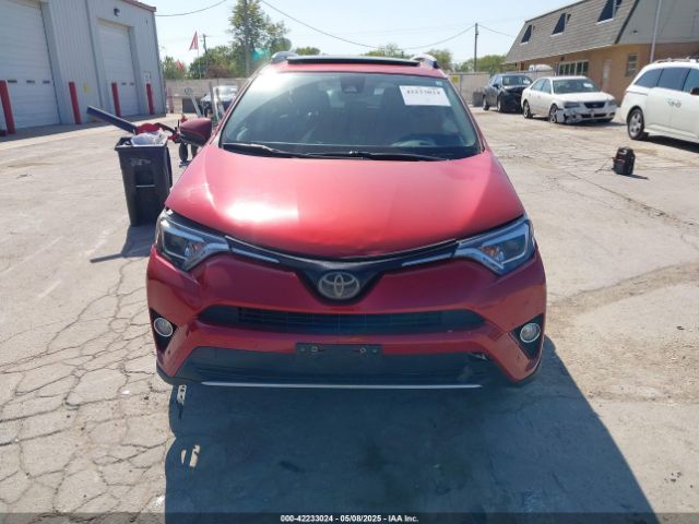 2T3DFREV2GW539427 Toyota Rav4 Limited
