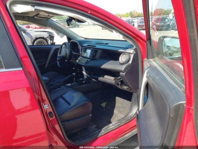 2T3DFREV2GW539427 Toyota Rav4 Limited