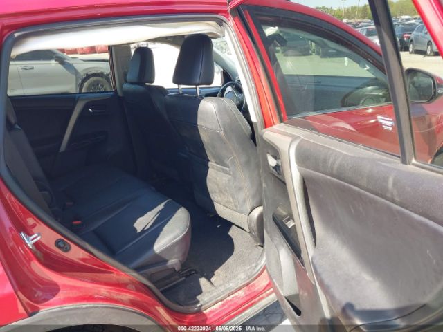 2T3DFREV2GW539427 Toyota Rav4 Limited