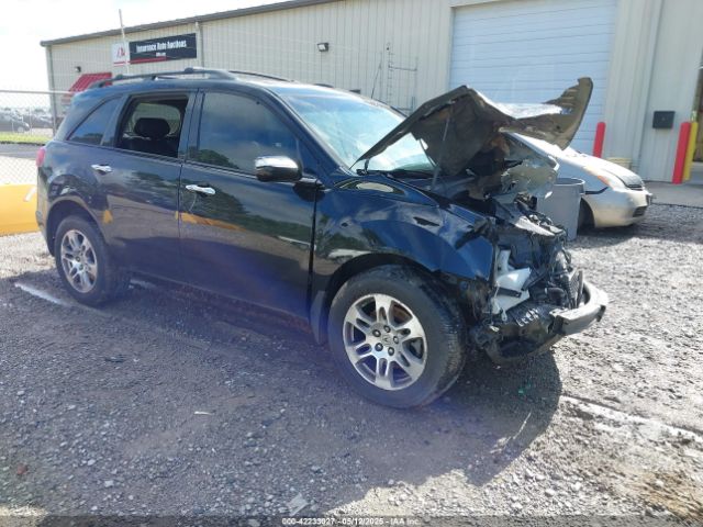 2008 ACURA MDX 2HNYD28368H510534 Photo 0