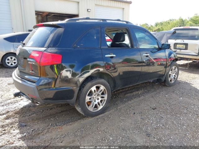 2008 ACURA MDX 2HNYD28368H510534 Photo 3