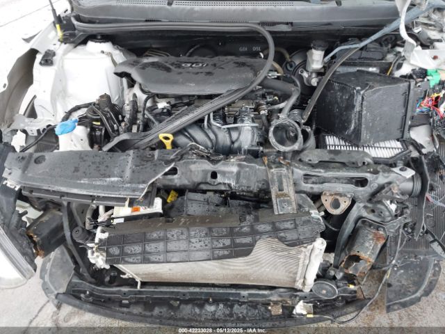KMHCT4AE8GU059186 Hyundai ACCENT SE