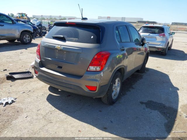 2021 CHEVROLET TRAX KL7CJKSBXMB328456 Photo 3