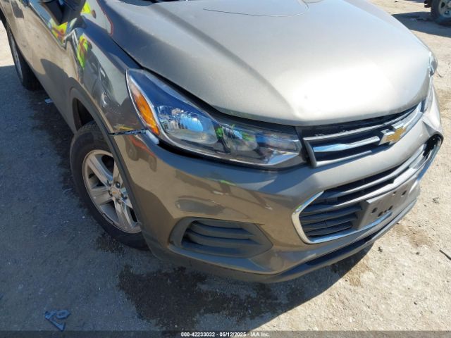 2021 CHEVROLET TRAX KL7CJKSBXMB328456 Photo 5