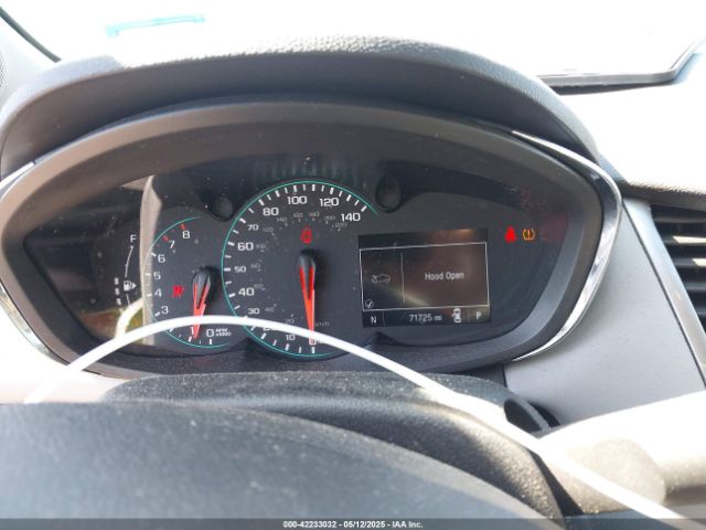 2021 CHEVROLET TRAX KL7CJKSBXMB328456 Photo 6