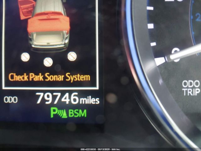 5TDDZRFH5HS451698 Toyota Highlander Limited