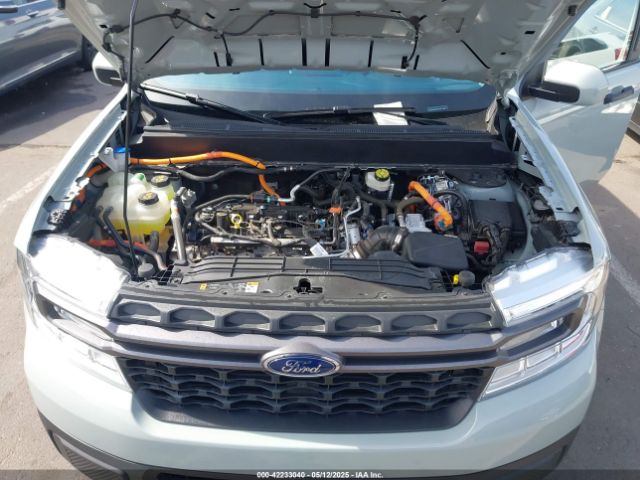 3FTTW8E37PRA79772 Ford Maverick Xlt