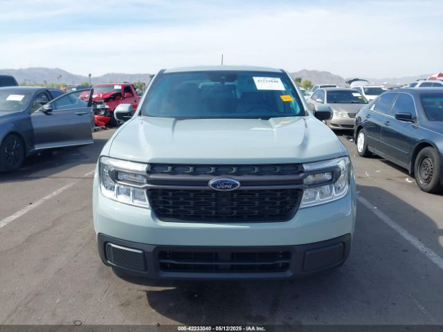 3FTTW8E37PRA79772 Ford Maverick Xlt