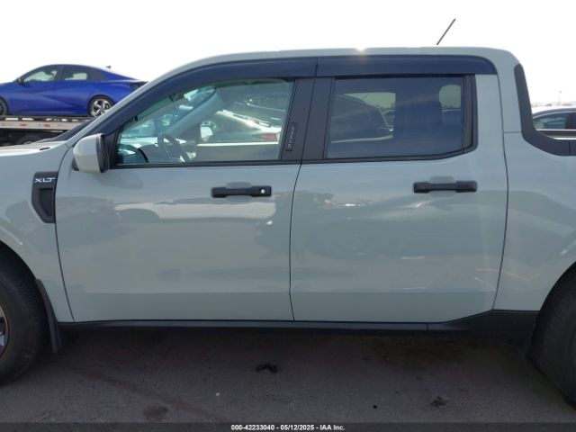 3FTTW8E37PRA79772 Ford Maverick Xlt