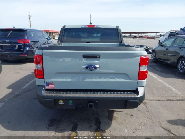 3FTTW8E37PRA79772 Ford Maverick Xlt