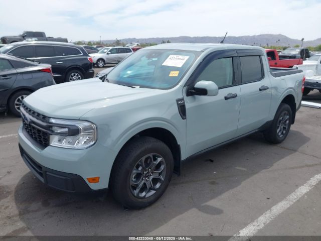 3FTTW8E37PRA79772 Ford Maverick Xlt