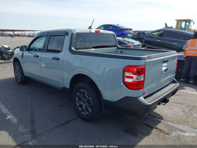 3FTTW8E37PRA79772 Ford Maverick Xlt