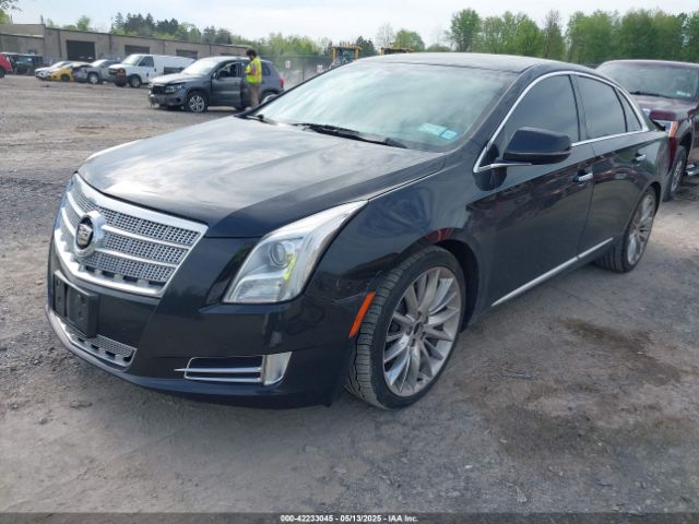 2013 CADILLAC XTS 2G61U5S35D9200948 Photo 1