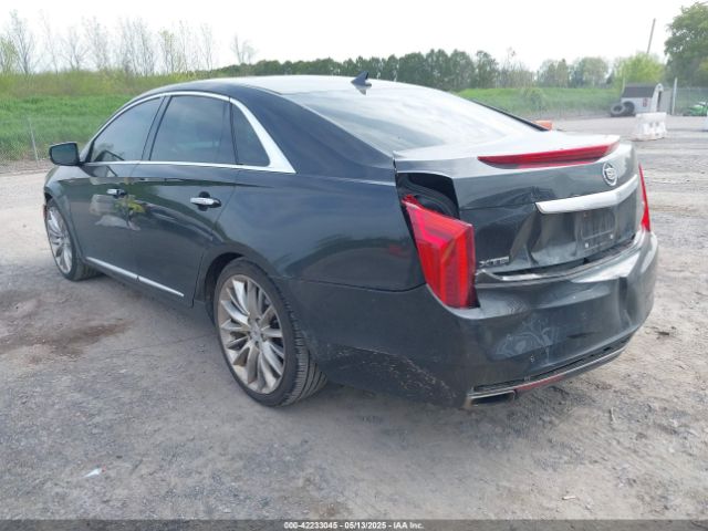2013 CADILLAC XTS 2G61U5S35D9200948 Photo 2