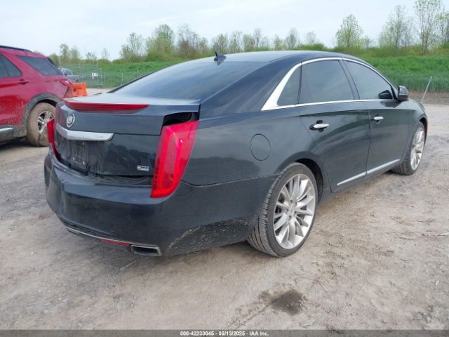 2013 CADILLAC XTS 2G61U5S35D9200948 Photo 3