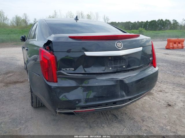 2013 CADILLAC XTS 2G61U5S35D9200948 Photo 5