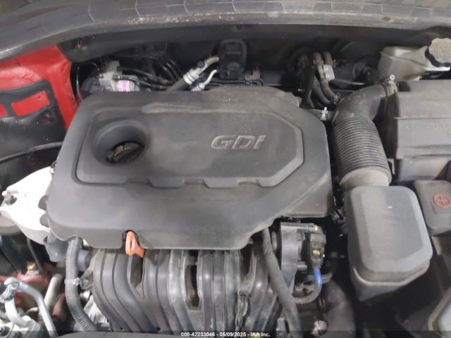 5NMS2CADXLH153012 Hyundai Santa Fe Se