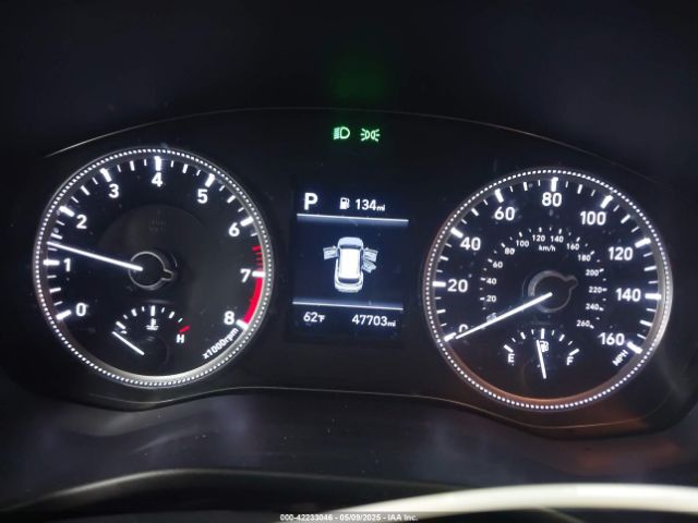 5NMS2CADXLH153012 Hyundai Santa Fe Se